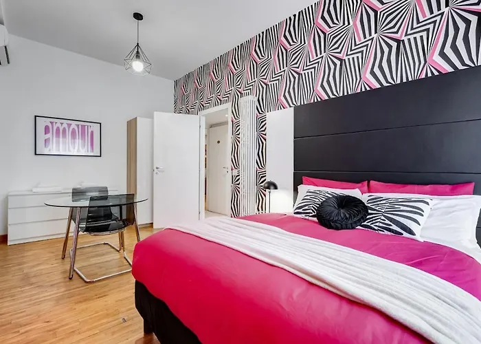 Bdc - The Bridge 5bdr & 4bath! Apartment Rom