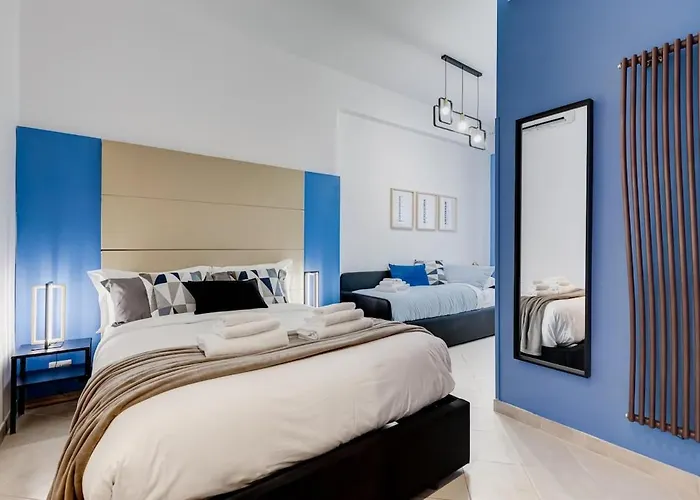 Apartment Bdc - The Bridge 5bdr & 4bath!