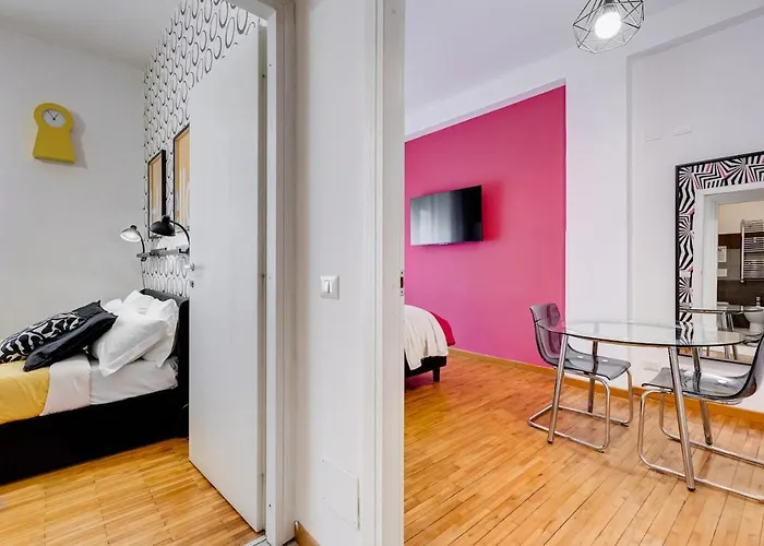 Bdc - The Bridge 5bdr & 4bath! Apartment Rom