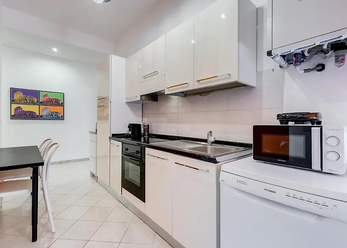 Apartment Bdc - The Bridge 5bdr & 4bath!