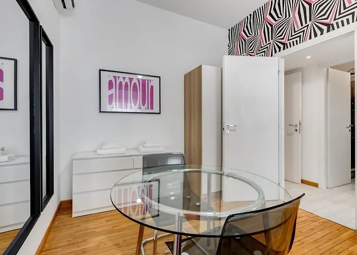 Bdc - The Bridge 5bdr & 4bath! Apartment *