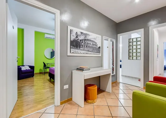 Apartment Bdc - The Bridge 5bdr & 4bath!