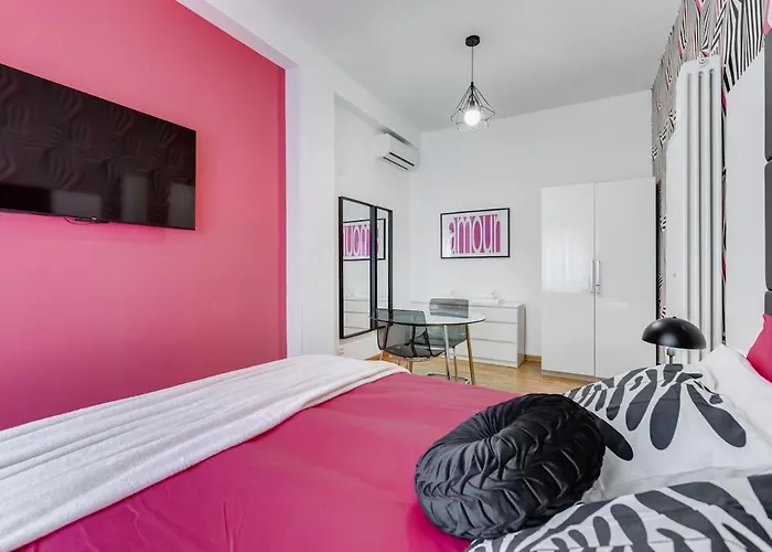 Apartment Bdc - The Bridge 5bdr & 4bath!
