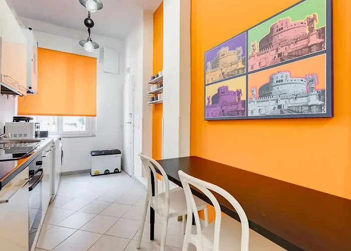Bdc - The Bridge 5bdr & 4bath! Apartment Rom