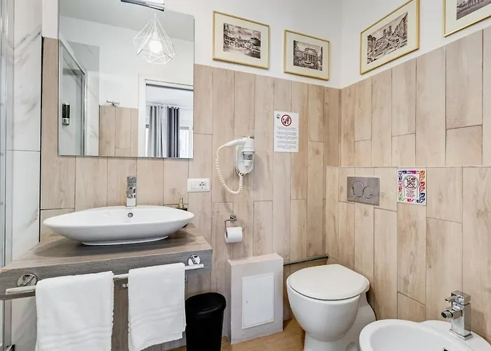 Apartment Bdc - The Bridge 5bdr & 4bath! Rom
