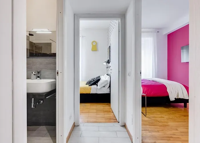 Apartment Bdc - The Bridge 5bdr & 4bath! *